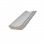 Карниз из ЛДФ Ultrawood арт. CR 0014 i (2000 х 30 х 31 мм) - Плинтус потолочный