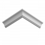 Карниз из ЛДФ Ultrawood арт. CR 0014 i (2000 х 30 х 31 мм) - Плинтус потолочный
