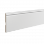 Плинтус напольный из массива дерева Ultrawood арт. Base 5011 W (2000 x 165 x 14 мм.)
