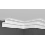 Fabello Decor P 899 (2,00 м) (U) Карниз с гладким профилем