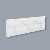 FLOWER 3D панель для стен NMC