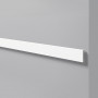 WD2 молдинг Wallstyl напольный из дюрополимера NMC