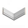 Плинтус напольный из ЛДФ Ultrawood  Base 0006 (2440 x 120 x 20 мм.)