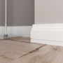 Плинтус напольный из ЛДФ Ultrawood  Base 0006 (2440 x 120 x 20 мм.)