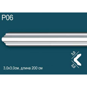 Карниз P06