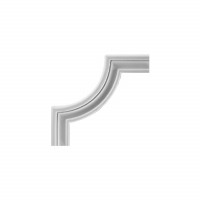 CF 3063B (U) Угловой элемент из полиуретана Fabello Decor