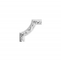 CF 605B (U) Угловой элемент из полиуретана Fabello Decor