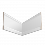 Плинтус напольный из ЛДФ Ultrawood арт. Base 5801 i (2000 x 180 x 18 мм.)