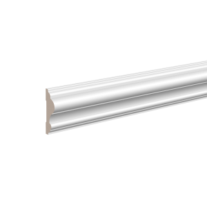 Молдинг из ЛДФ Ultrawood арт. U 0002 i (2000 х 45 х 14 мм)