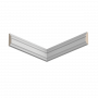Молдинг из ЛДФ Ultrawood арт. U 0012 i (2000 х 30 х 9 мм)