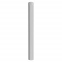 L 9303 (тело) (U) Колонна из полиуретана Fabello Decor - Декоративные колонны