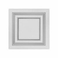 R 4041 (U) Розетка потолочная из полиуретана Fabello Decor