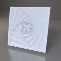 Пенополиуретановая 3D Панель Illusion