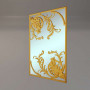 Зеркало Aphrodite (Gold)