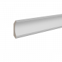 Карниз из ЛДФ Ultrawood арт. CR 0017 i (2000 х 42 х 44,3) - Плинтус потолочный