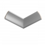 Карниз из ЛДФ Ultrawood арт. CR 0017 i (2000 х 42 х 44,3) - Плинтус потолочный