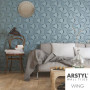 WING 3D панель для стен NMC