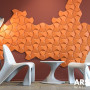 WING 3D панель для стен NMC