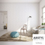 WING 3D панель для стен NMC