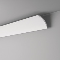 PURE NE3 карниз Nomastyl из полистирола NMC - Плинтус потолочный