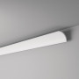 PURE NE2 карниз Nomastyl из полистирола NMC - Плинтус потолочный