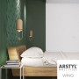 WING 3D панель для стен NMC
