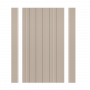 Стеновая панель Ultrawood NEXT арт. WPC 002 LT (2900 х 118 х 11 мм)