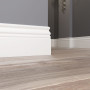Плинтус напольный из ЛДФ Ultrawood арт. Base 5074 i (2000 x 184 x 15 мм.)
