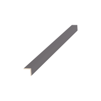 Завершающий элемент для WPC 002 GR Ultrawood NEXT арт. FE WPC 002 GR (2900 х 20 х 20 мм)