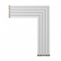 Наличник из ЛДФ Ultrawood арт. N 0003 i (2440 х 82.5 х 12 мм.)