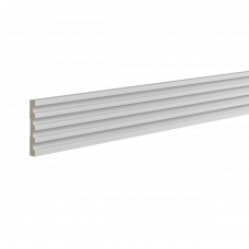 Наличник из ЛДФ Ultrawood арт. N 0003 i (2440 х 82.5 х 12 мм.)
