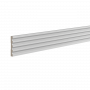 Наличник из ЛДФ Ultrawood арт. N 0003 i (2440 х 82.5 х 12 мм.)