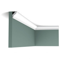 CB500N Карниз Orac Decor из Durofoam (полистирол средней плотности) - Плинтус потолочный