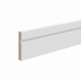 Плинтус напольный из ЛДФ Ultrawood Base 1015L (2440 x 100 x 15 мм.)