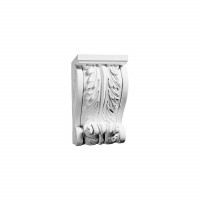 Кронштейн декоративный полиуретановый Fabello Decor B 971