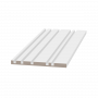 Стеновая панель из ЛДФ Ultrawood арт. UW 10 i (2000 х 240 х 17 мм) - 3D панель