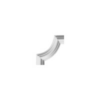 CF 3227B (U) Угловой элемент из полиуретана Fabello Decor
