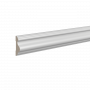 Молдинг из ЛДФ Ultrawood арт. U 0002 W (2440 х 45 х 14)