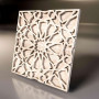 Деревянная 3D панель Solar