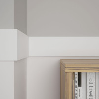 Профиль из ЛДФ Ultrawood  BO 0518 (2440 х 140 х 18)