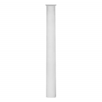 L 912 (тело) (U) Колонна из полиуретана Fabello Decor - Декоративные колонны