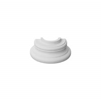 L 9309 (база) (U) Полуколонна из полиуретана Fabello Decor - Декоративные полуколонны