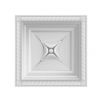 R 4042 (U) Розетка потолочная из полиуретана Fabello Decor