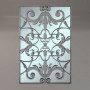 Зеркало Glasses (Silver)