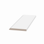 Плинтус напольный из ЛДФ Ultrawood Base 0023 (2440 x 120 x 12 мм.)