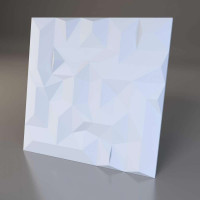 Пенополиуретановая 3D Панель Origami
