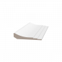 Карниз из массива дерева Ultrawood арт. CR 0026 W (2440 х 87 х 18) - Плинтус потолочный