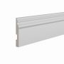 Плинтус напольный из ЛДФ Ultrawood арт. Base 5271 (2000 x 90 x 12 мм.)