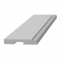 Плинтус напольный из ЛДФ Ultrawood арт. Base 5051 (2000 x 83 x 12 мм.)
