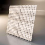 Деревянная 3D панель Vibration